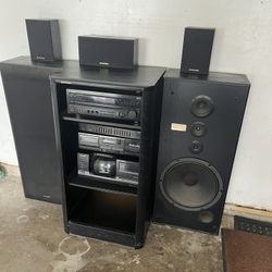 Pioneer Radio 