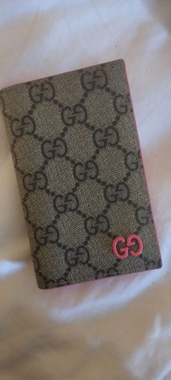 Gxcci GG Supreme Long Wallet