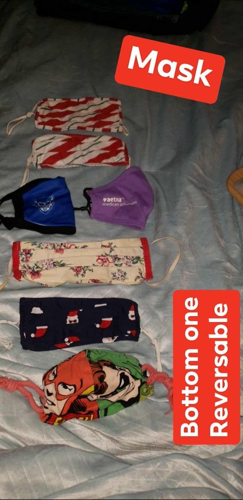 🩷 7 Mask. Still Available