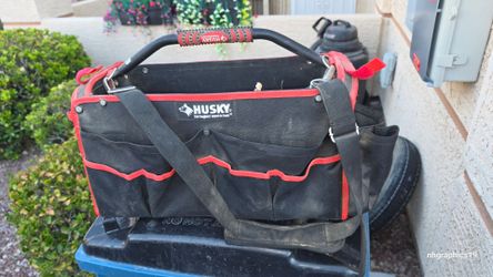 Tool carrying case $15
