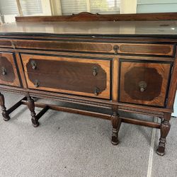 Beautiful Antique Buffet