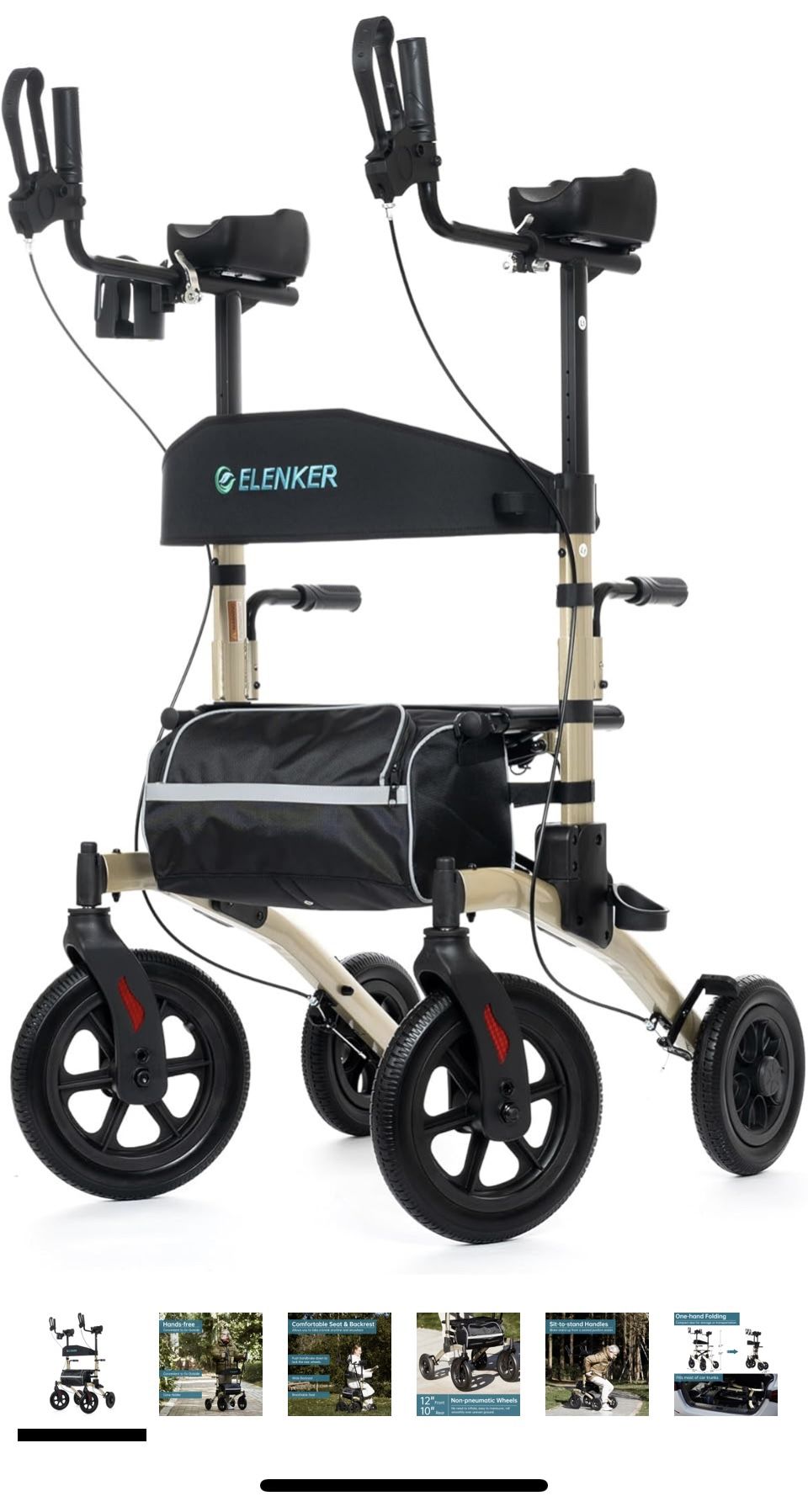 Standing Rollator
