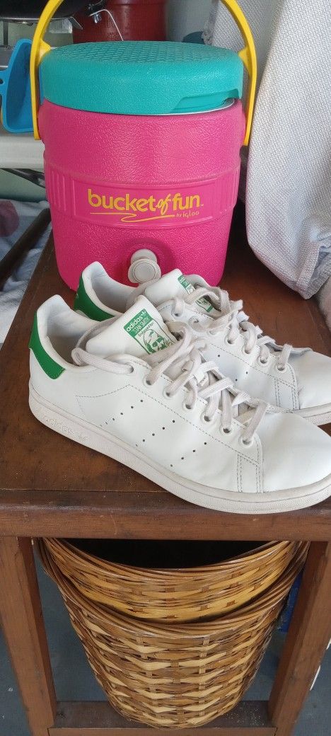 Adidas Originals OG stan Smith Sneakers Size 8