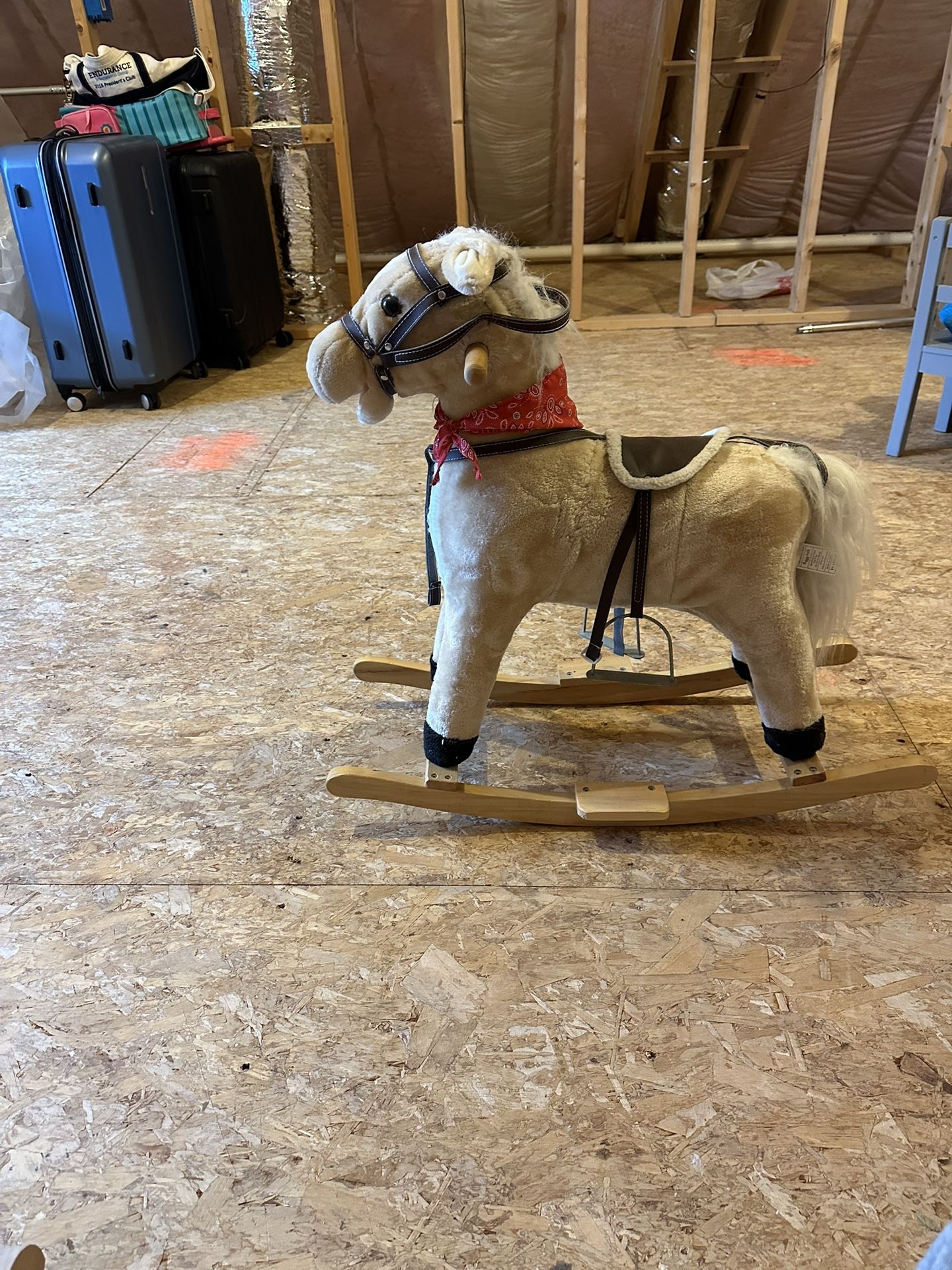Rocking Horse For Children
