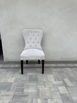 Grey Dining Chair