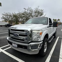 2011 Ford F-350