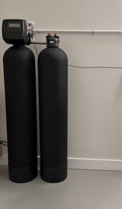 Salt Free Whole House Water Conditioner System