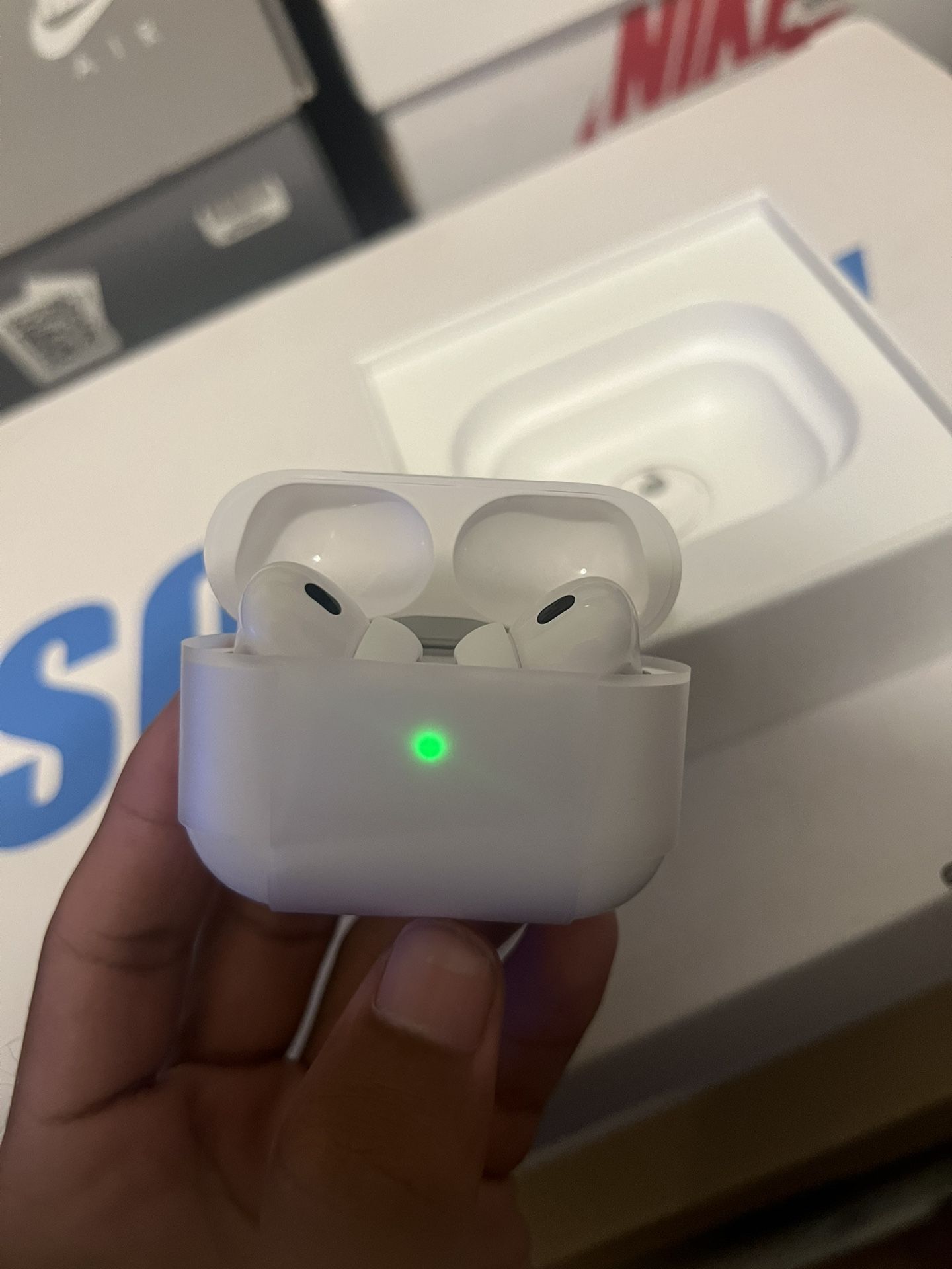 airpod pros 2nd generation 