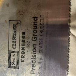 Sears Craftsman 