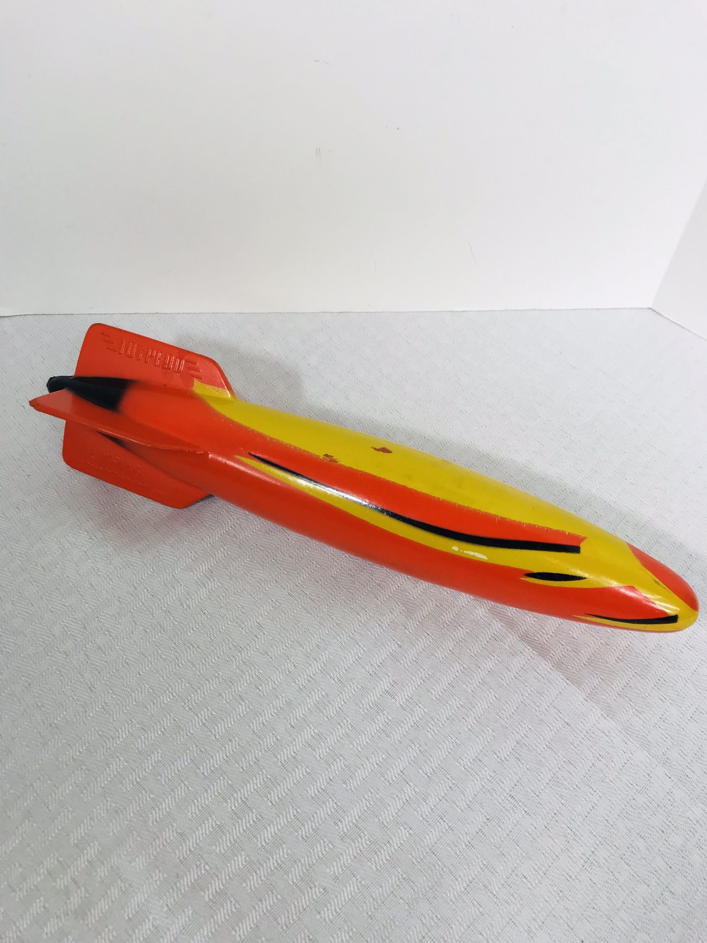 Vintage Swim ways Gliding Underwater Toypedo