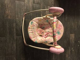 Baby swing