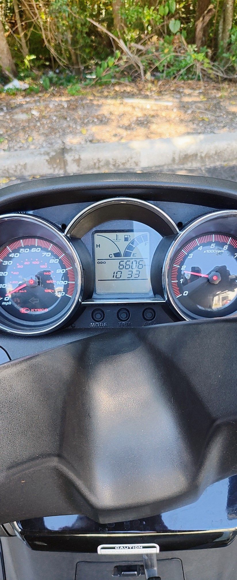 2012 Kymco Downtown 300i