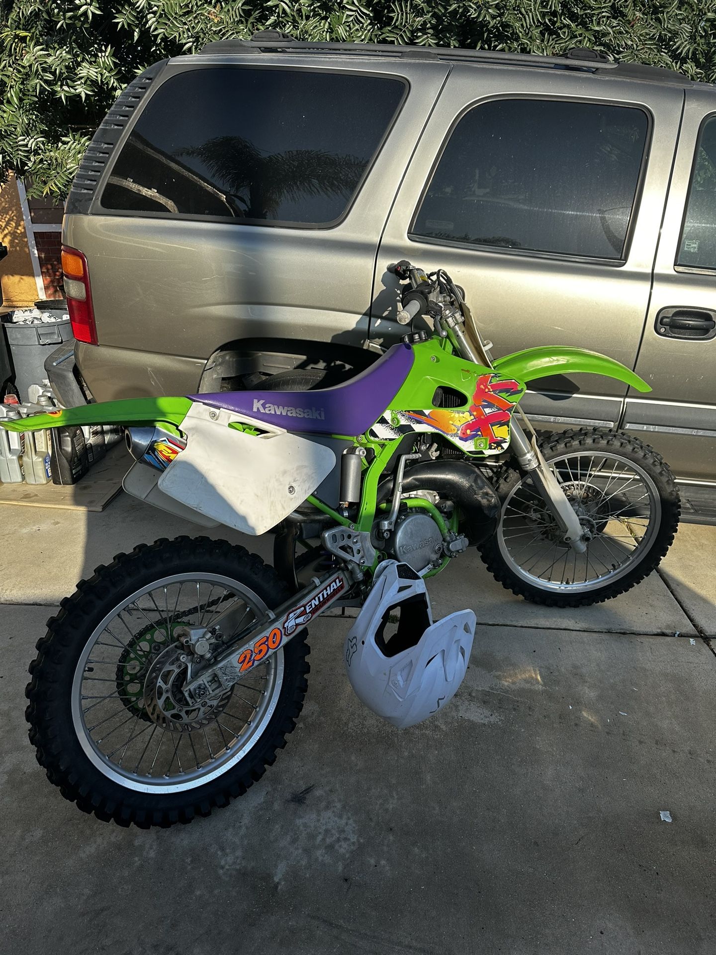 1997 Kx 250 for Sale in Murrieta, CA OfferUp