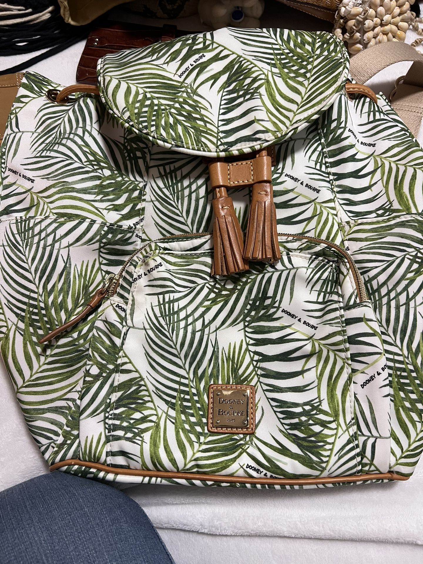 Dooney & Bourke Book Bag