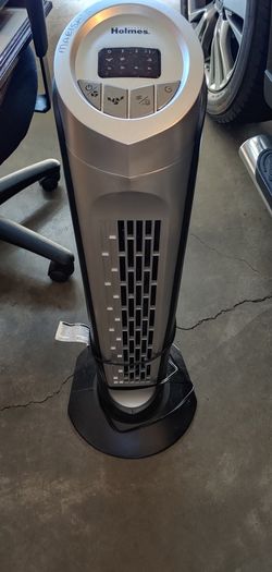 HOLMES TOWER ROTATING FAN OFFICE HOME FAN