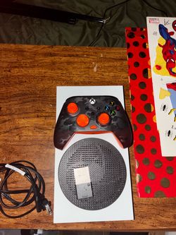 Used Xbox series S
