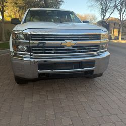 2016 Chevrolet Silverado 2500