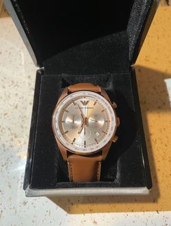 Emporio Armani Watch