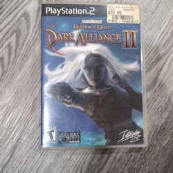 Baldur's Gate: Dark Alliance 2