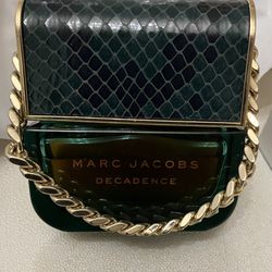 Mark Jacobs perfume/ New Full Bottle 