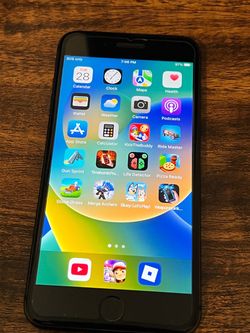 iPhone 8 Plus