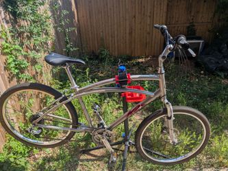 K2 comfort series  bike