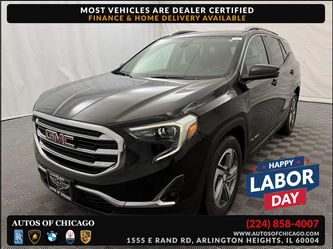2021 GMC Terrain