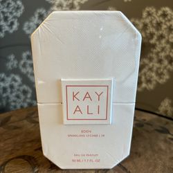 Kayali Eden Sparkling Lychee | 39 Eau de Parfum New in Box