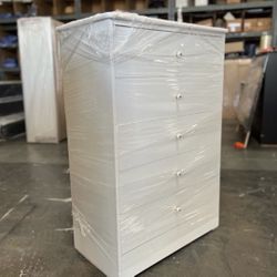 Five Drawers Dresser