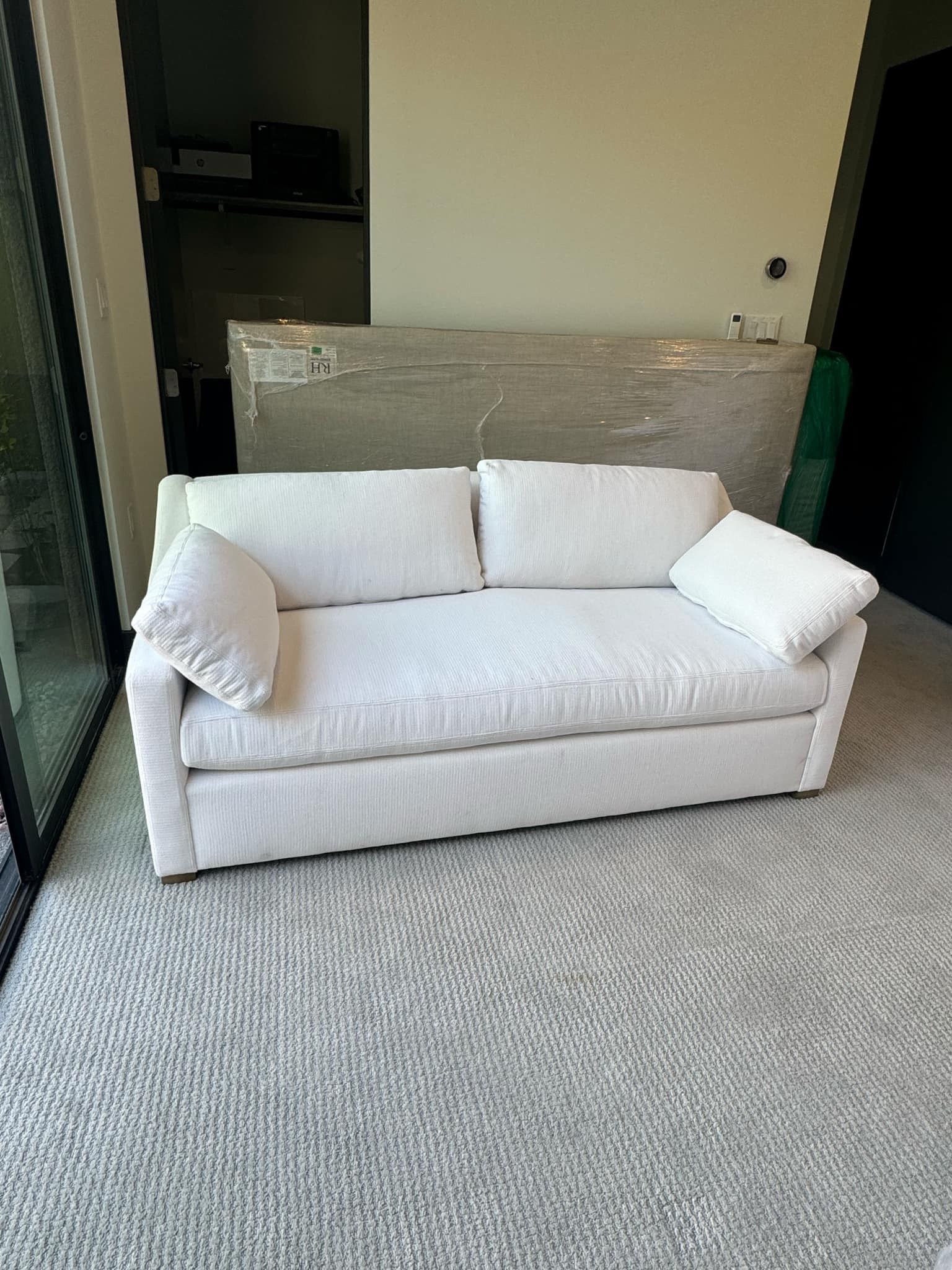 Brand New Restoration Hardware Sofa