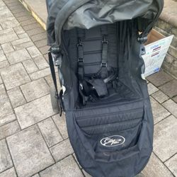 Baby trend running/jogging stroller