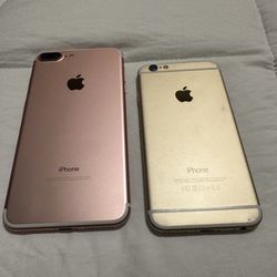 iPhone 6, 7 Plus