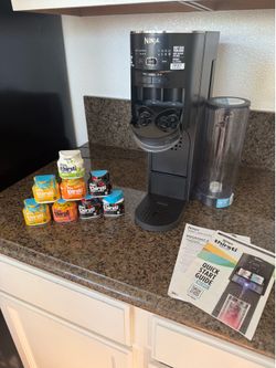 Ninja Thirsti Drink System