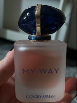 Woman’s perfume