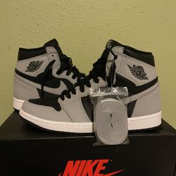 Jordan 1 Retro High Shadow