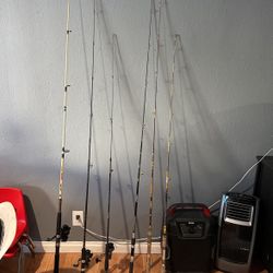 Fishing Rods 