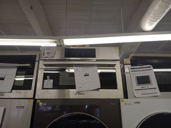 Bosch Microwave