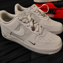 Nike Air Force 1. Mens Size 10. Worn once. Excellent condition