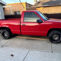 1995 Chevy Silverado 