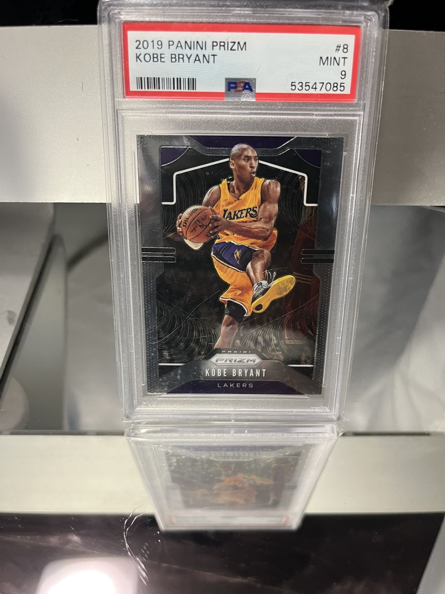 Kobe PSA 9 $40