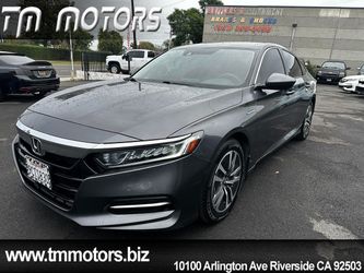 2019 Honda Accord Hybrid