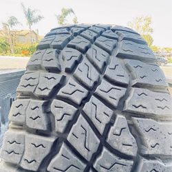 LT305/70R18 Goodyear Territory MT Tire (1)