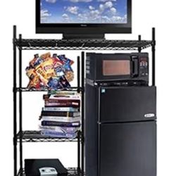 Adjustable Storage Shelf Unit