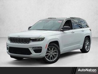 2022 Jeep Grand Cherokee