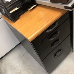 Cherrywood  shelf and desk