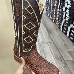 mens western boots