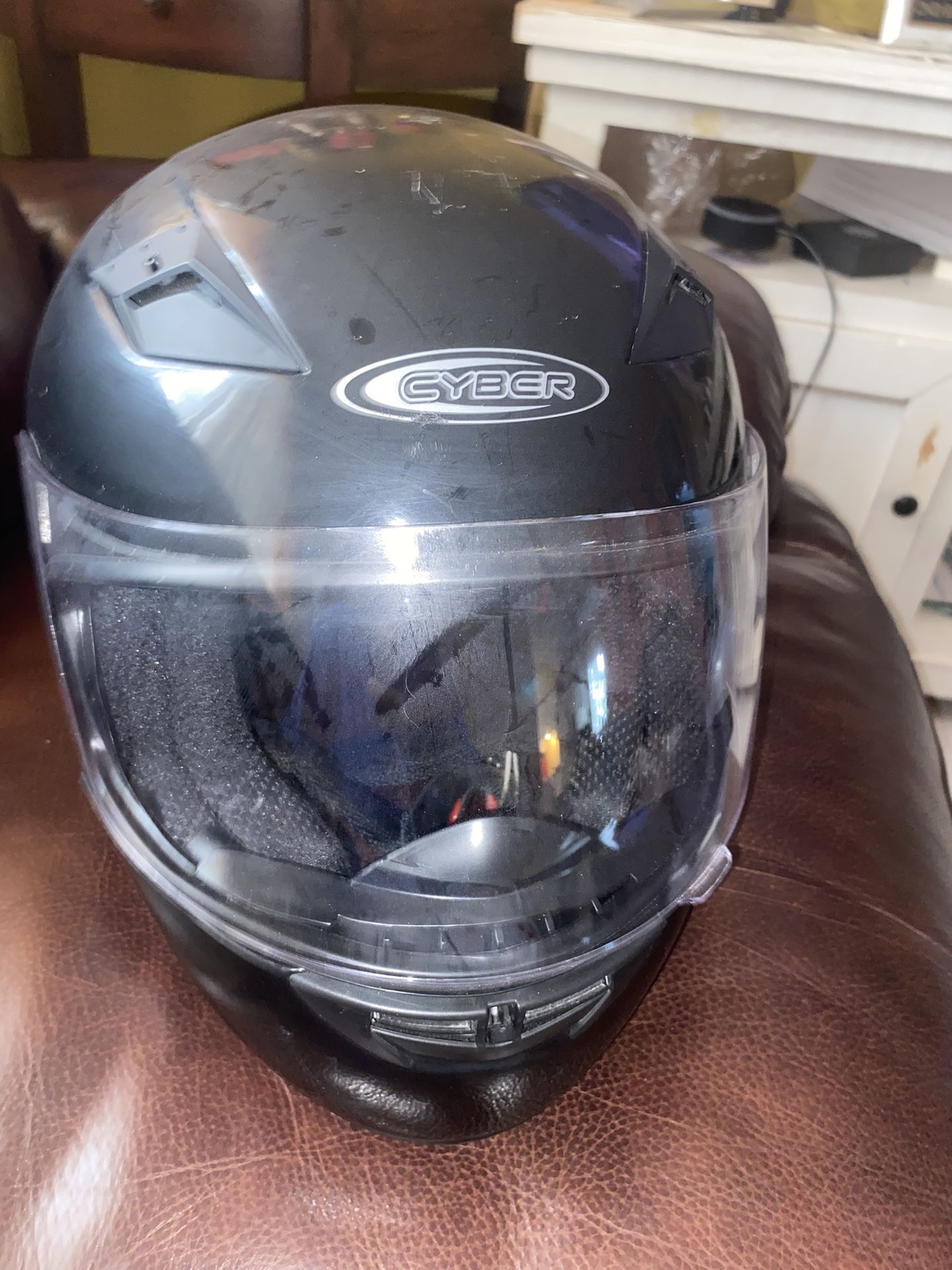 Cyber Motorcycle helmet
