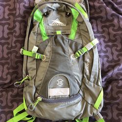 High Sierra Tech Series H2O Hydration Backpack