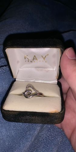Kay jewelry ring