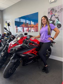 Motorcycle